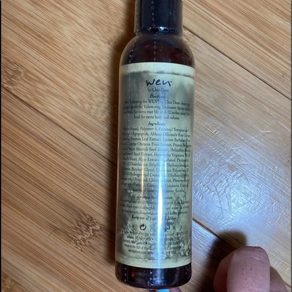 NEW Wen Hair Products by Chaz Dean - Picture 5 of 9